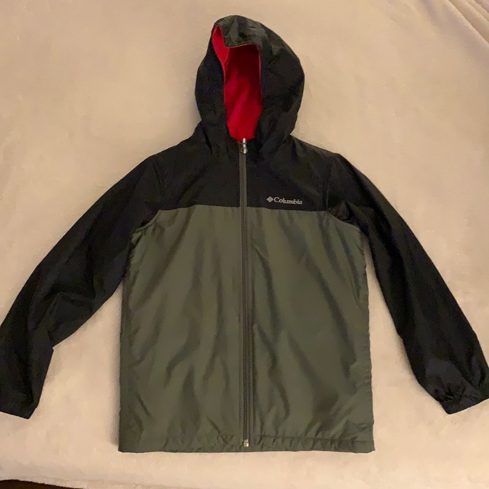 Boys Columbia Windbreaker